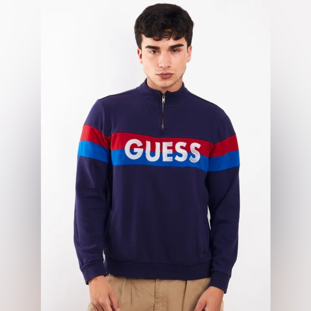 Guess 1/4 Zip
